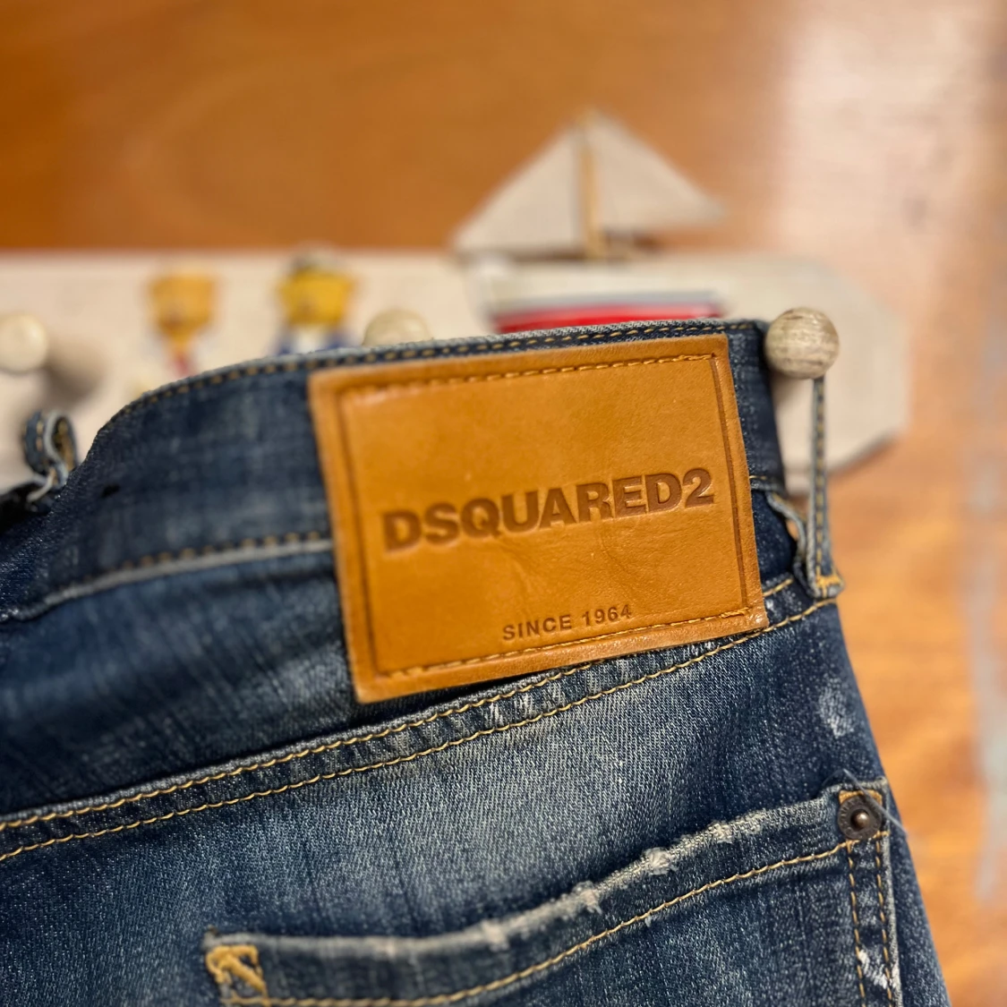 Dsquared2 Jeans slim strl 46 - 92