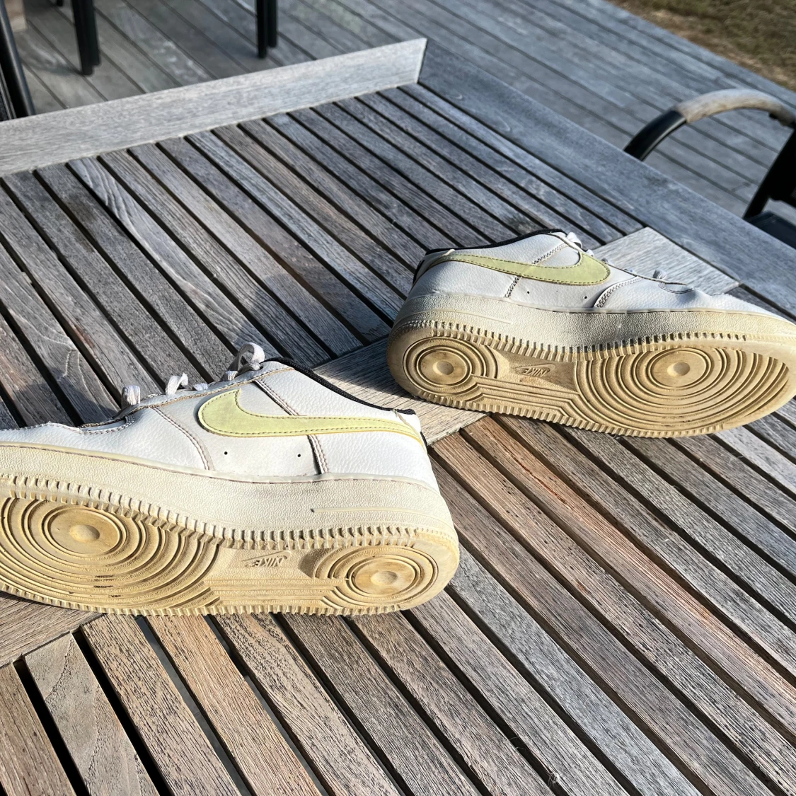 Nike Air Force S38 - 2