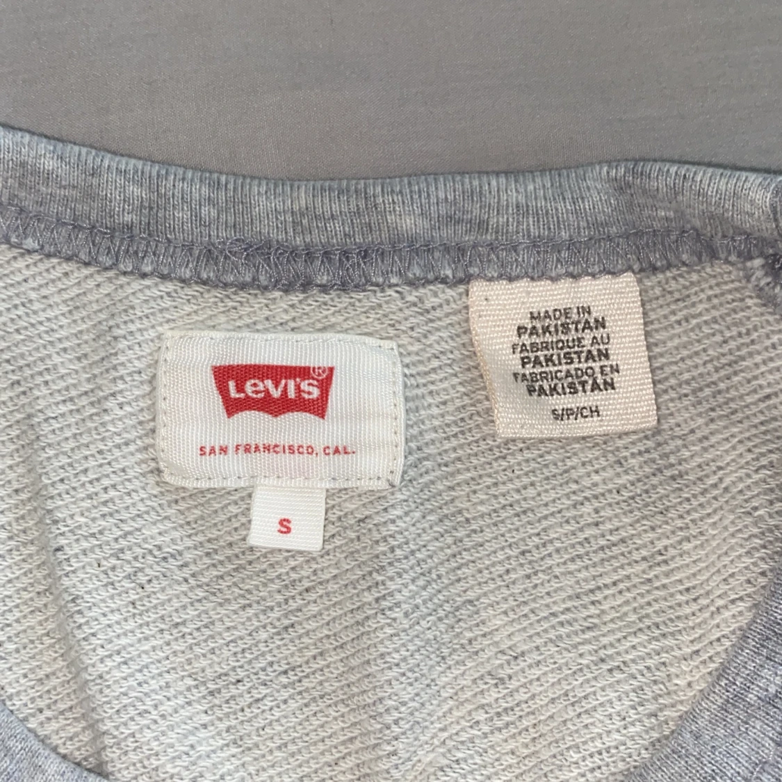Levis crewneck - 91