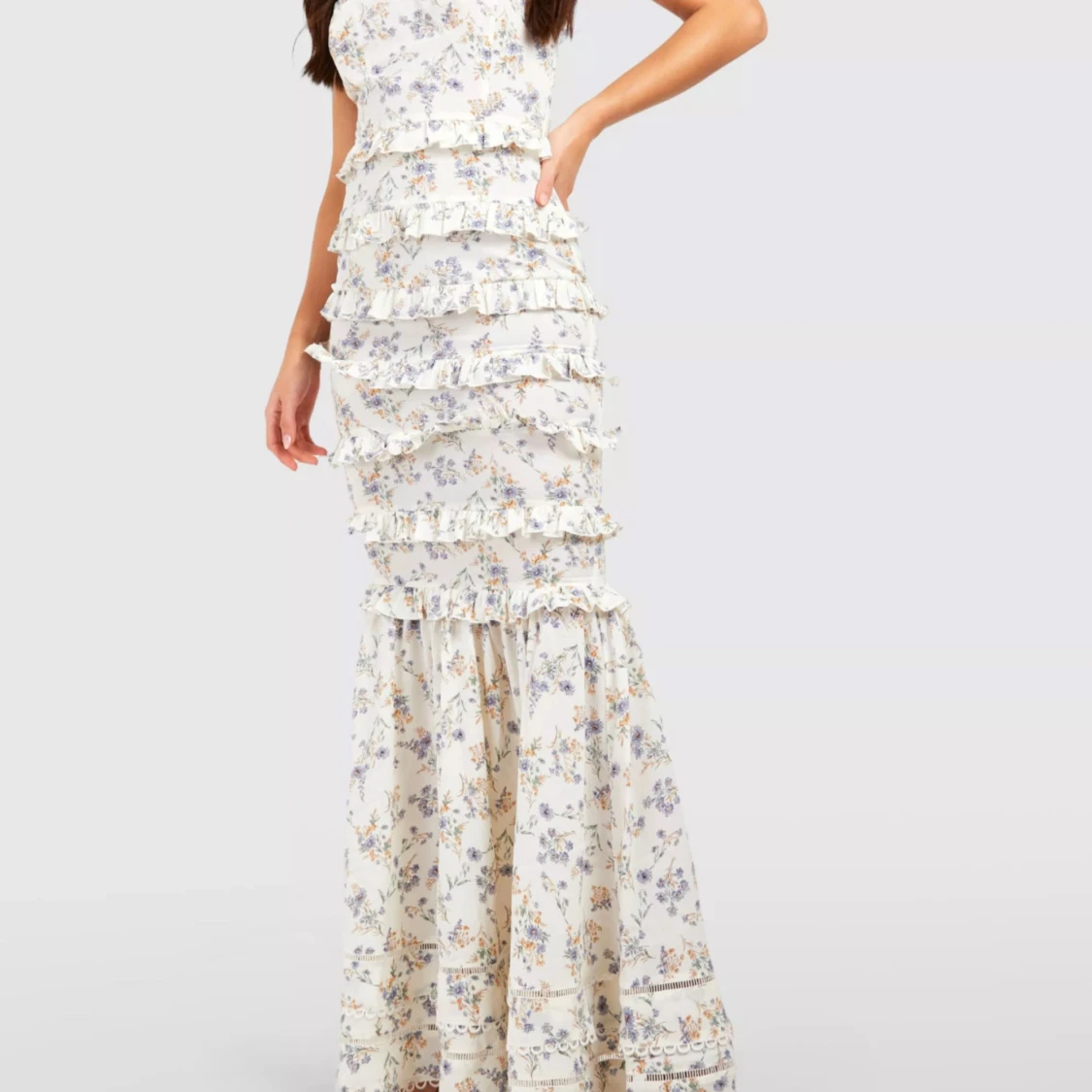 Boohoo maxiklänning - 90