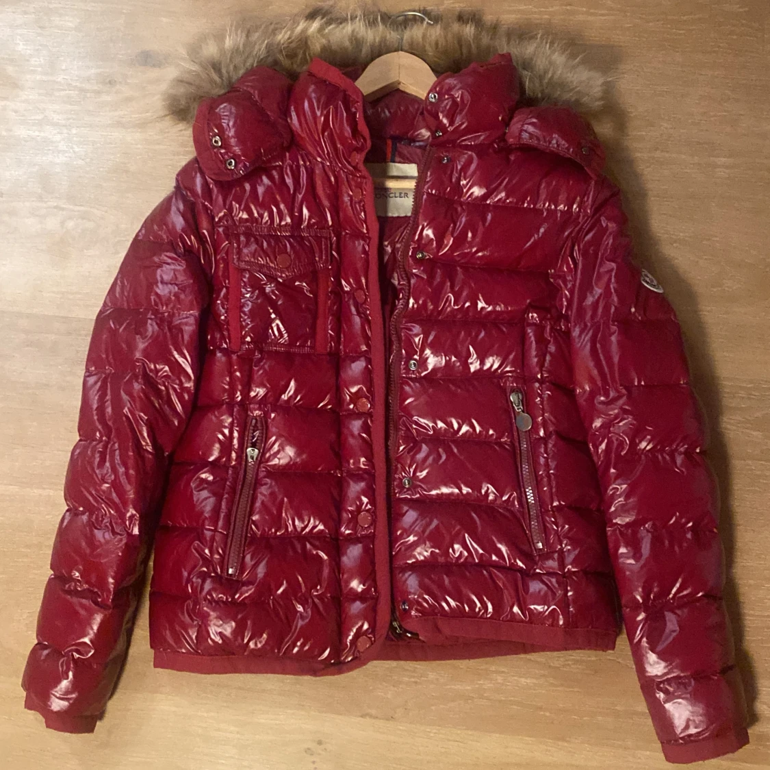 Moncler Jacka