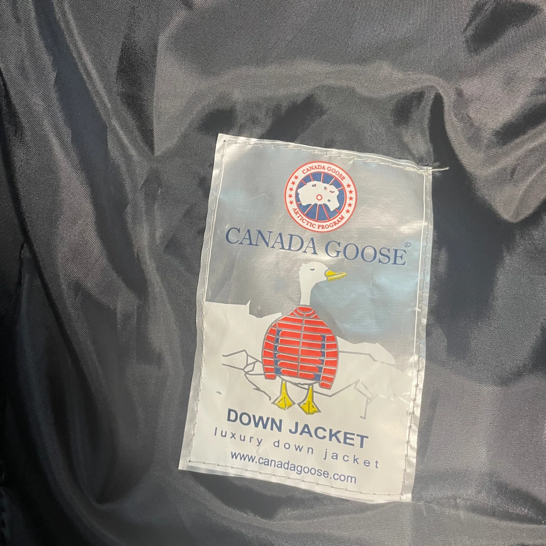 Canada goose jacka - 91