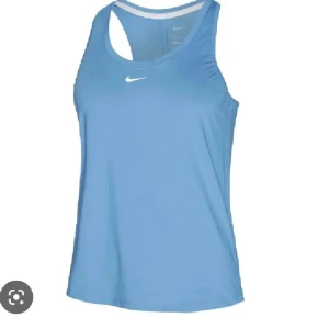 Blå nike linne - snyggt nike linne💕