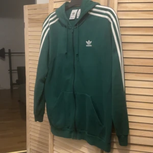 ZipHoodie herr M - Hyfsat bra skick