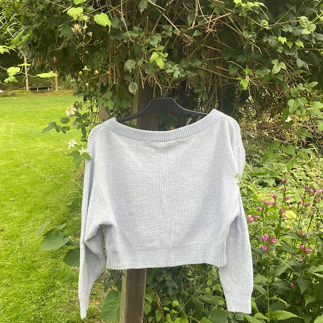 Stickad tröja! - 90