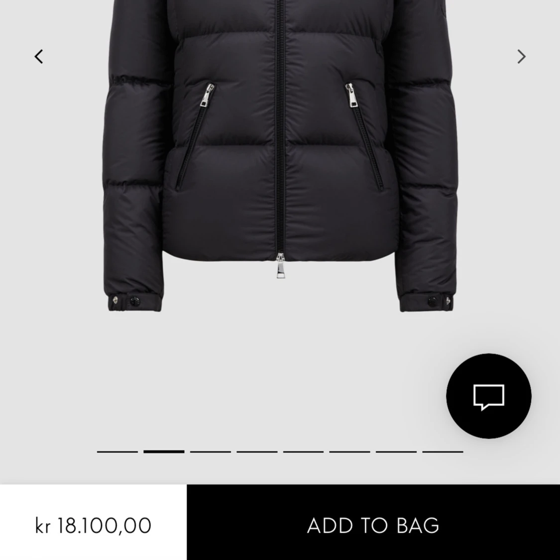 Moncler Jacka  - 93