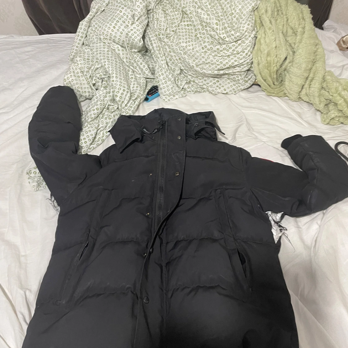 Äkta canada goose jacka - 92