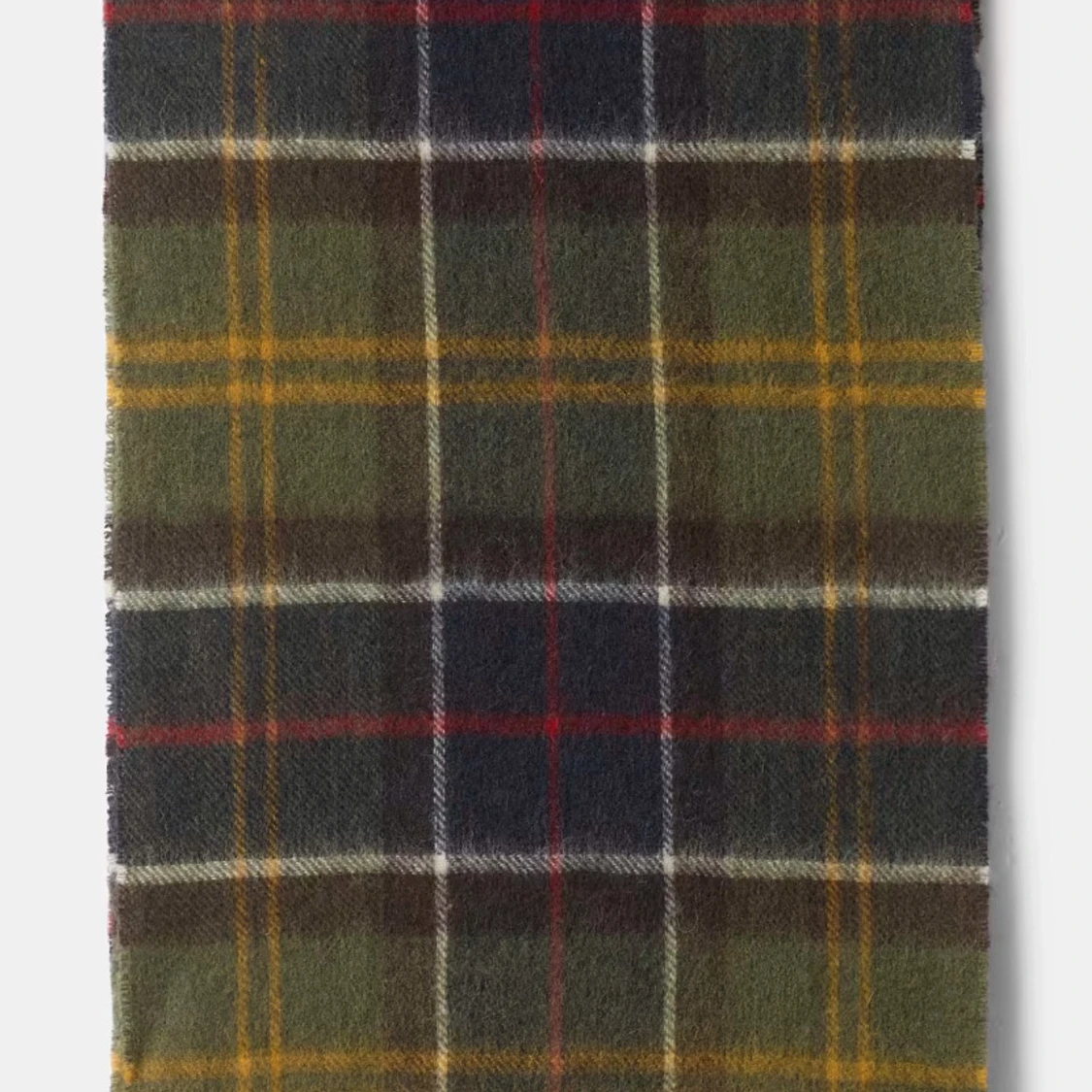  Halsduk och vantar från Barbour - 1