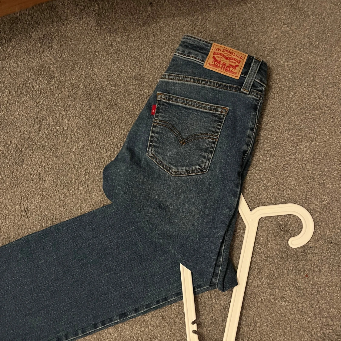 Levi's Superlow Boot Jeans