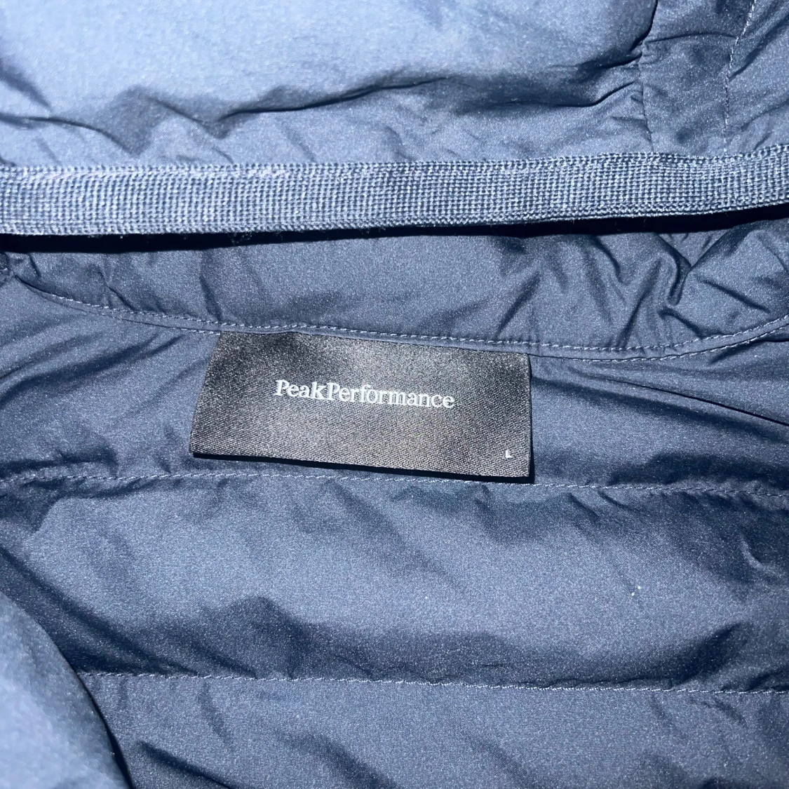 Peak performance jacka  - 1