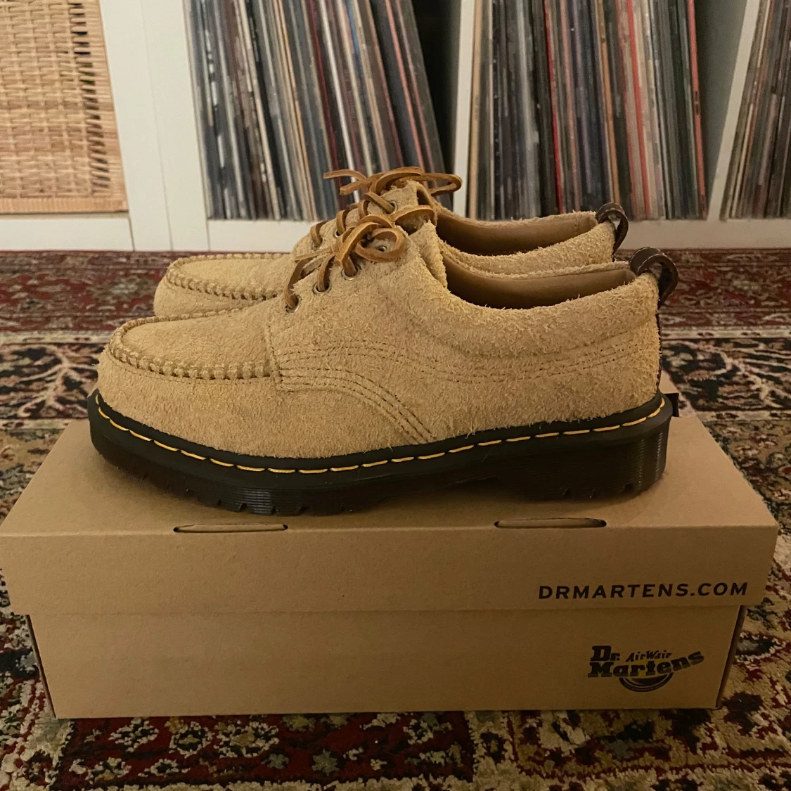 Dr.Martens Lowell skor