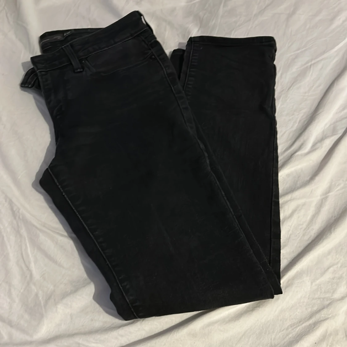 Svarta jeans från Levi's - 2