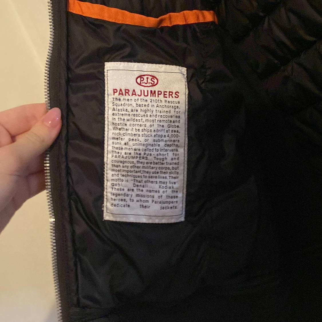 Parajumper jacka - 3