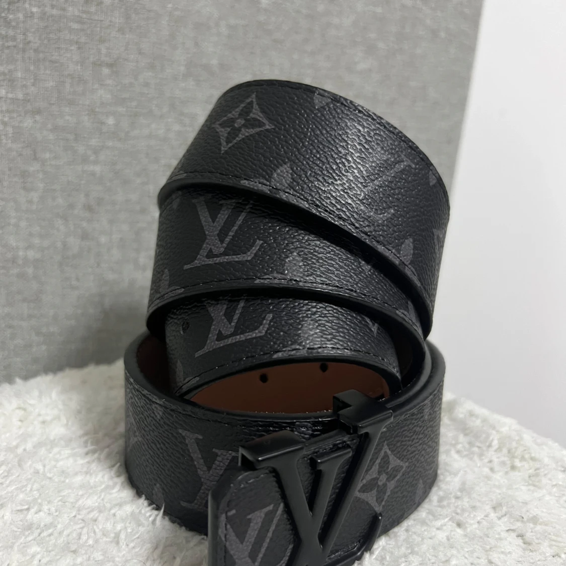Lv bälte svart - 1