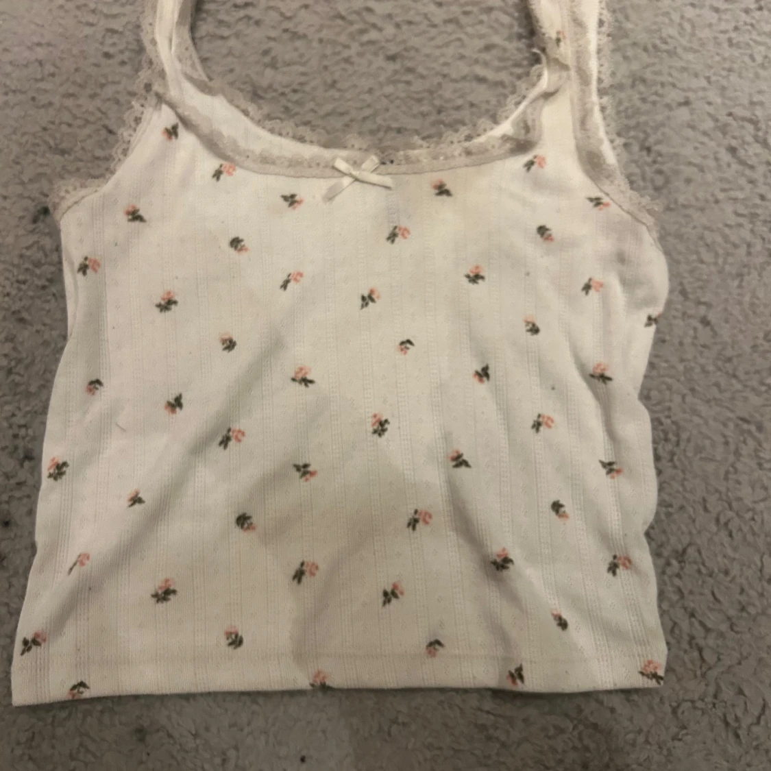 Svart väst med knappar - 1