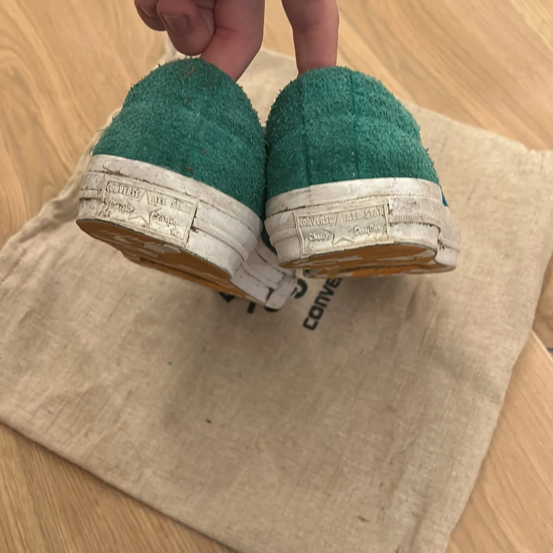 Golf le fluer Converse sneakers - 2