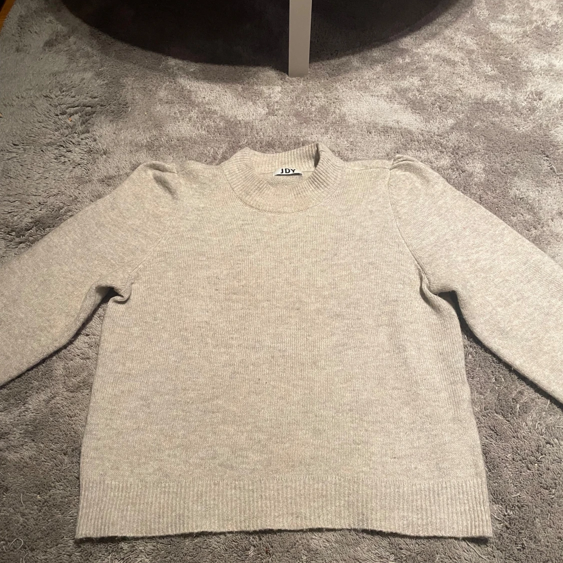 Stickad tröja  - 2