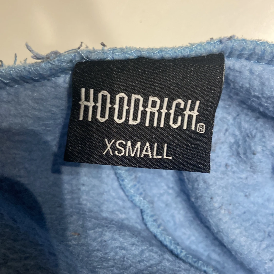 Ljusblå mjukisbyxor från Hoodrich - 2