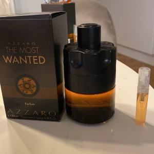 Azzaro The Most Wanted Parfum -  Azzaro The Most Wanted Parfum 5 ML