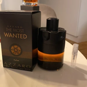 Azzaro The Most Wanted Parfum -  Azzaro The Most Wanted Parfum 3 ML