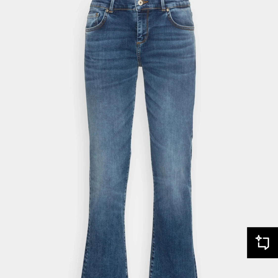 Blå jeans från LTB