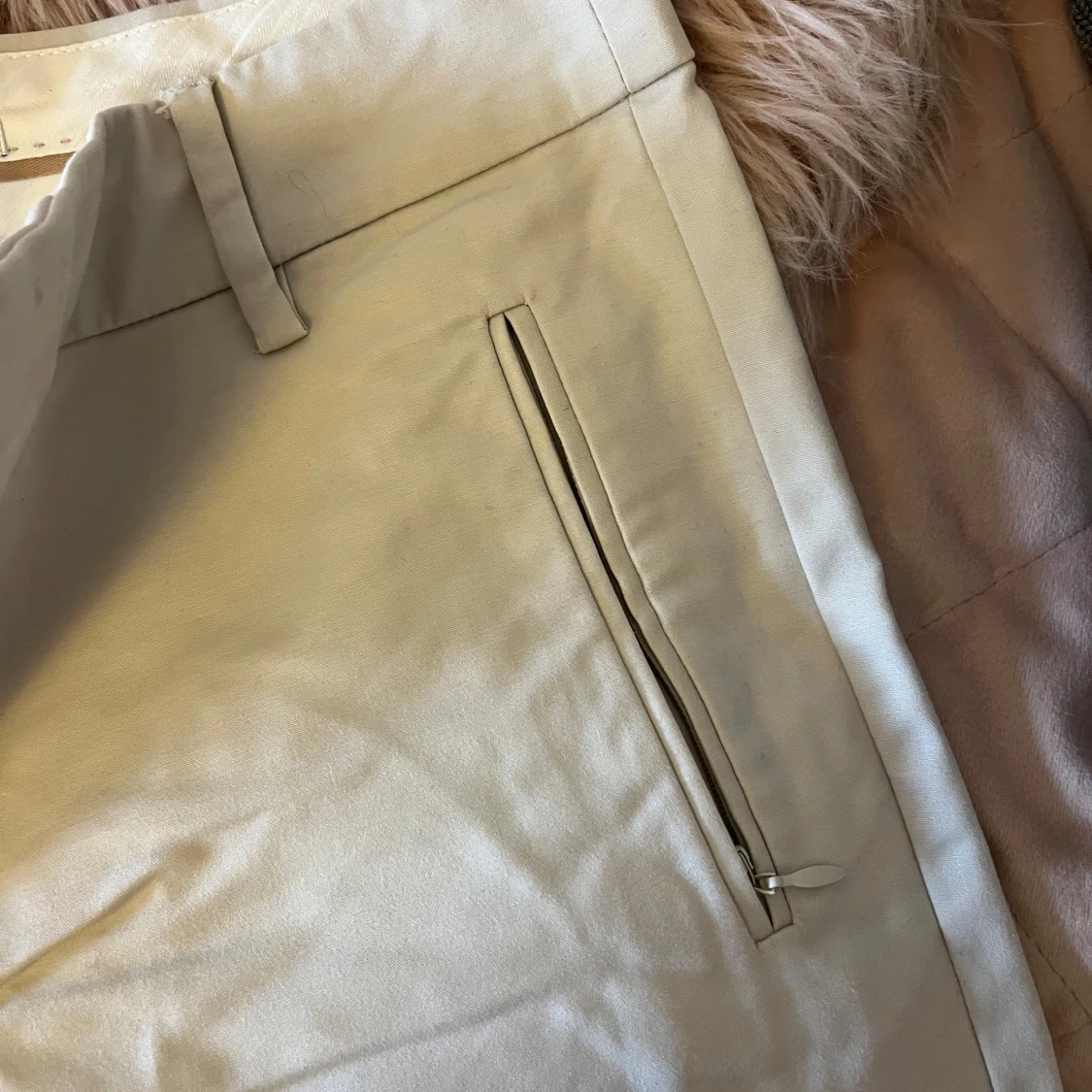 Beige byxor från Part Two - 1