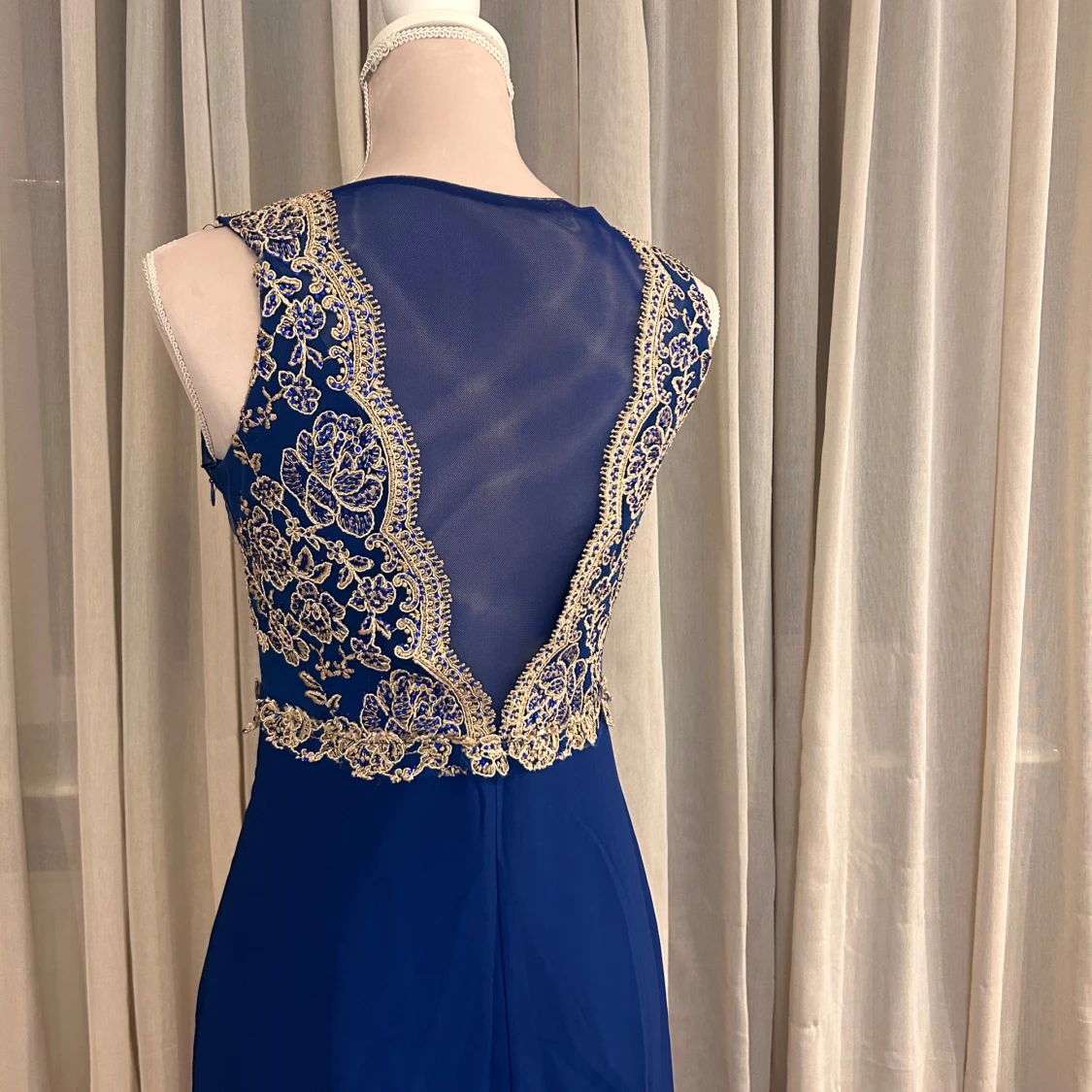 Festklänning 💙 - 91