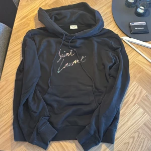 Saint Laurent hoodie - Saint Laurent hoodie strl S i fint skick passar M