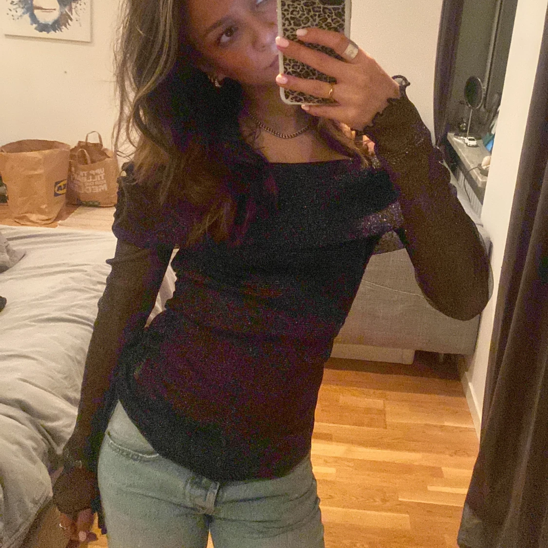 Jättefin festtopp - 92