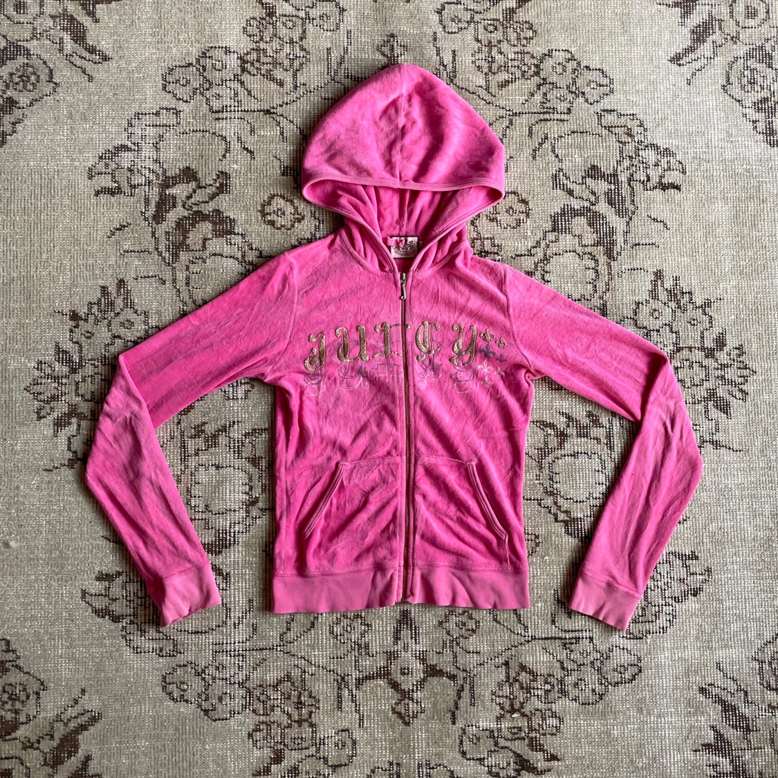 Juicy couture zip up