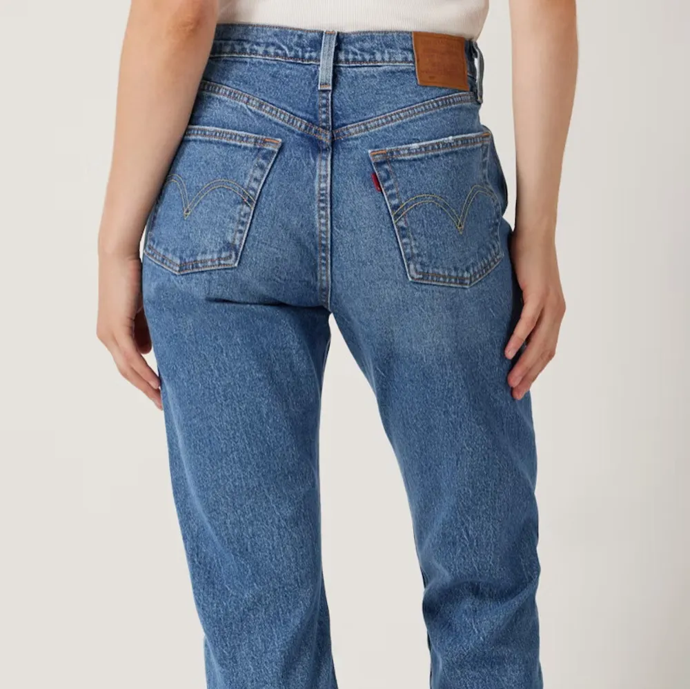 Jättefint skick. Klassiska Levis 501. . Jeans & Byxor.