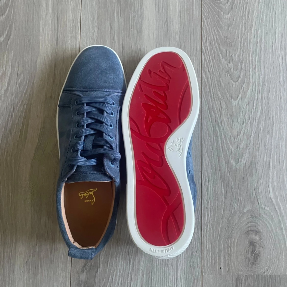 Christian Louboutin skor  - 93