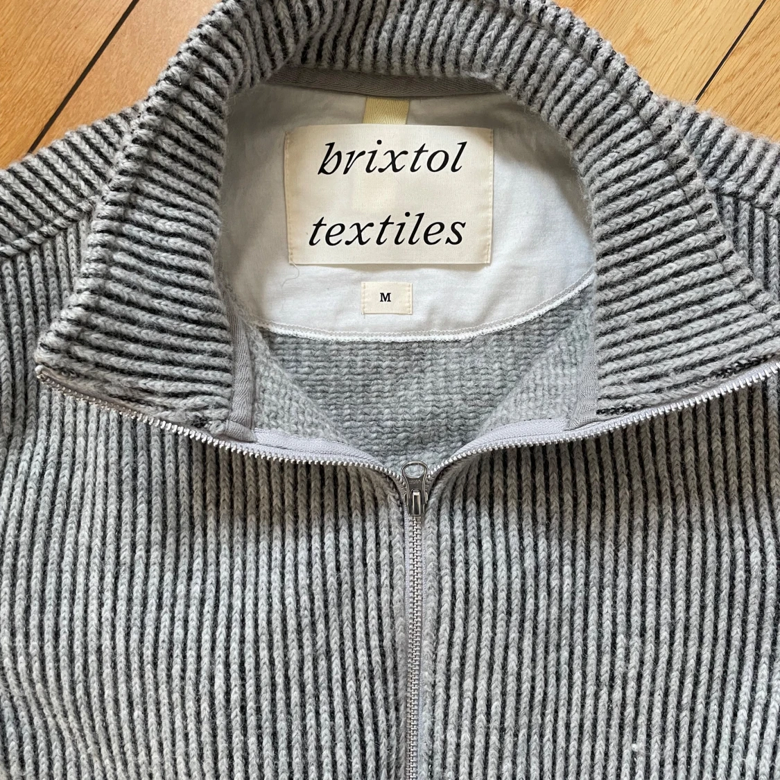 Brixtol Textiles zip - 90