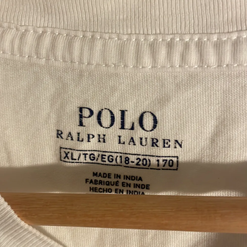 Polo Ralph lauren långärmad t-shirt . T-shirts.