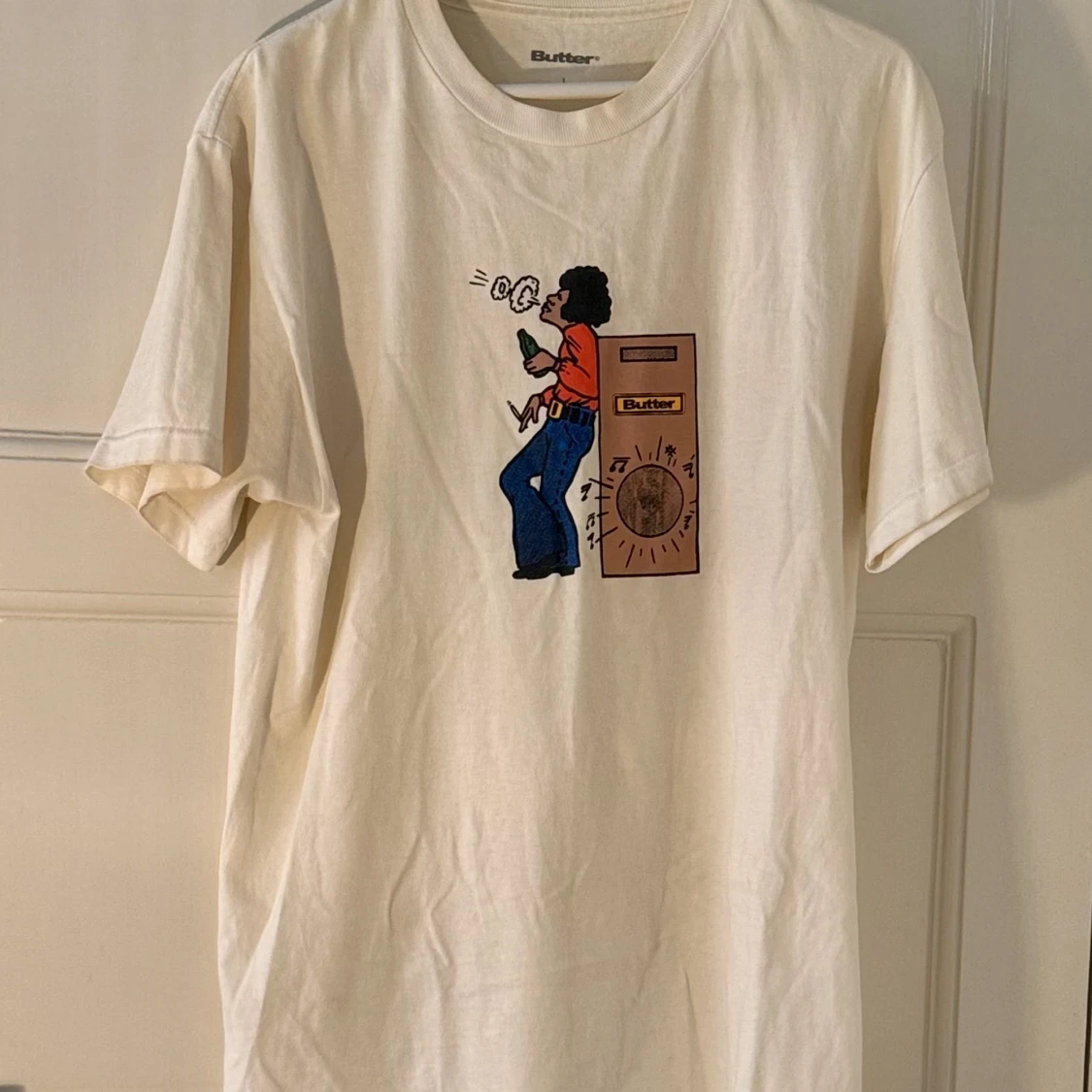 Butter Goods T-shirt