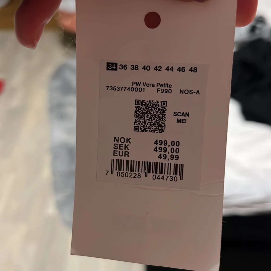 Bikbok kostymbyxor  - 92