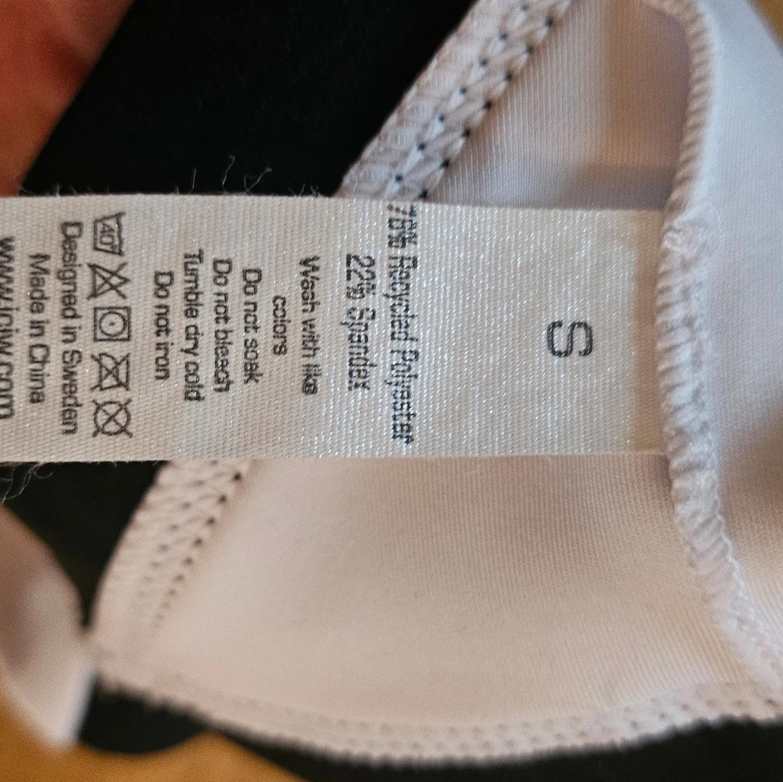 Träningsset från ICIW - 91