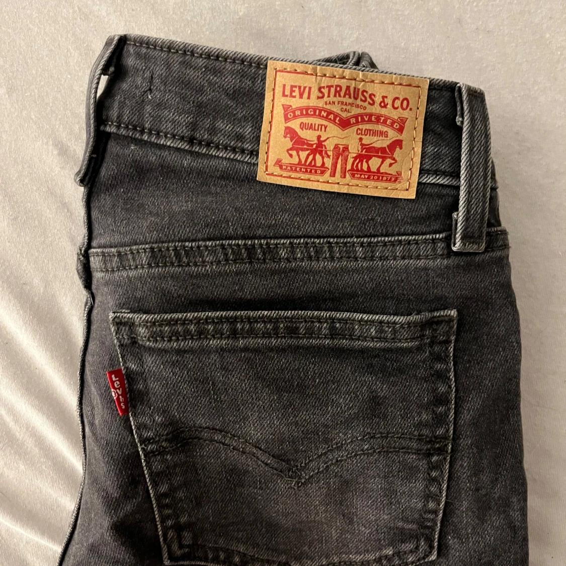 Superlow boot Levis jeans - 92