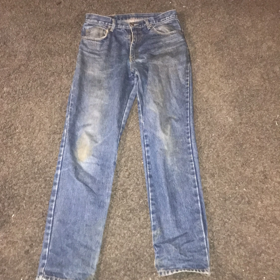 Blå jeans från Staroup