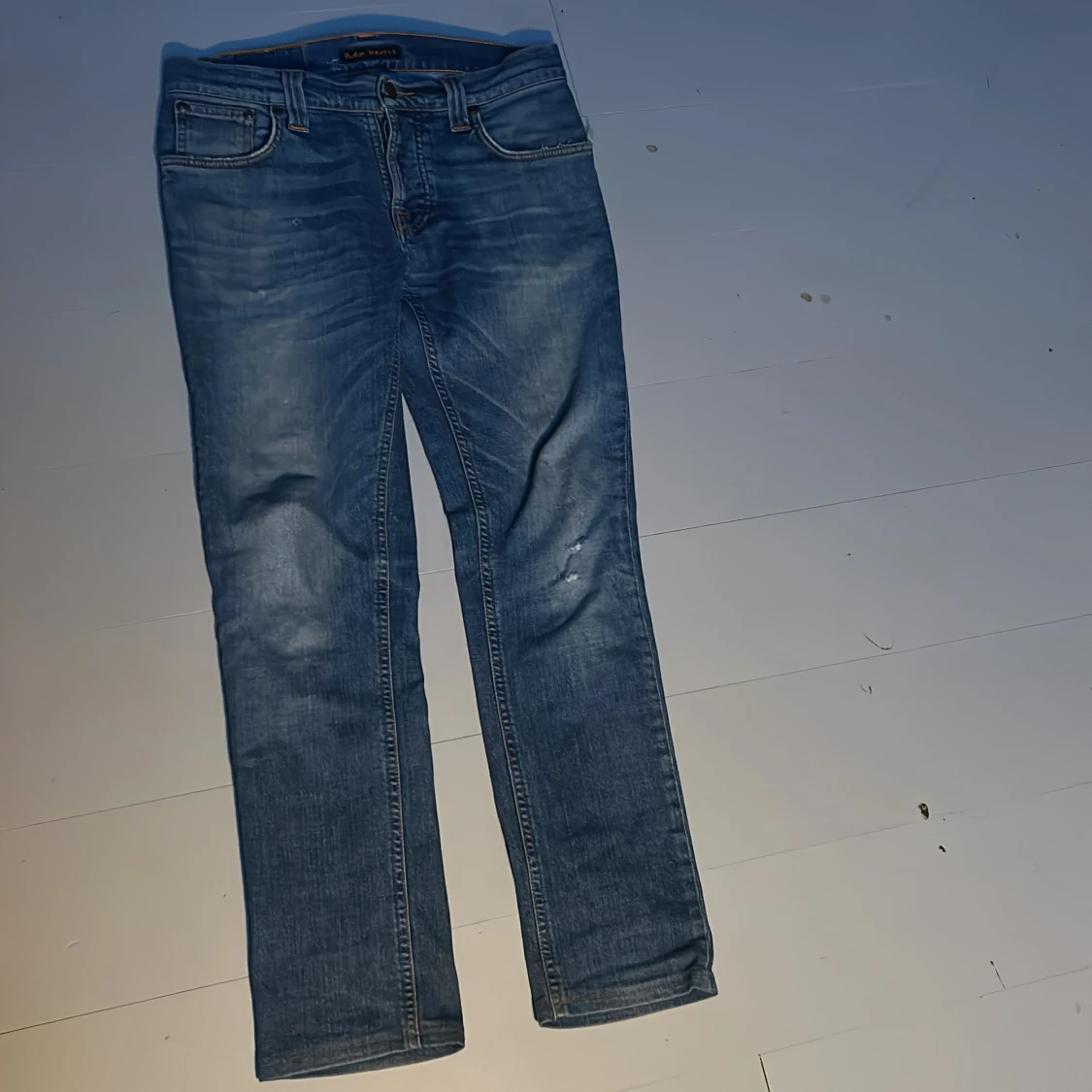 Blå jeans från Nudie Jeans - 2
