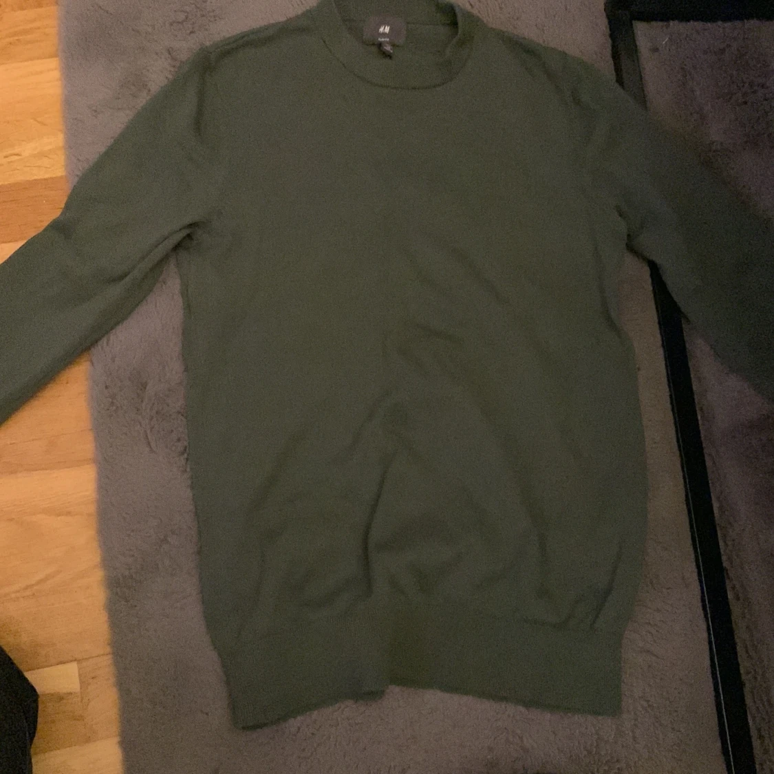 Grön tröja från H&M