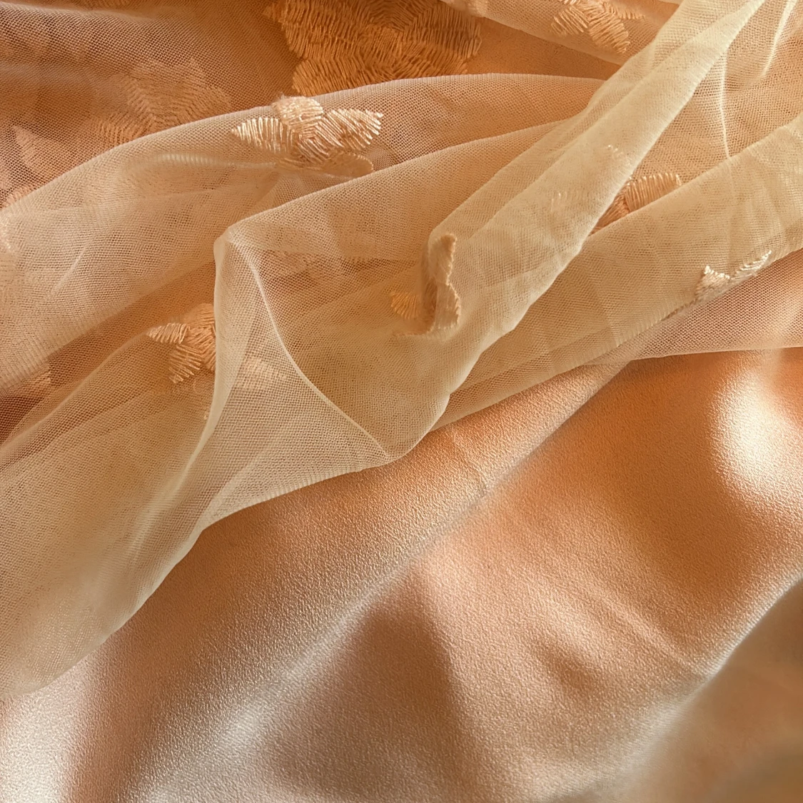 Rosa långklänning från Esprit - 93