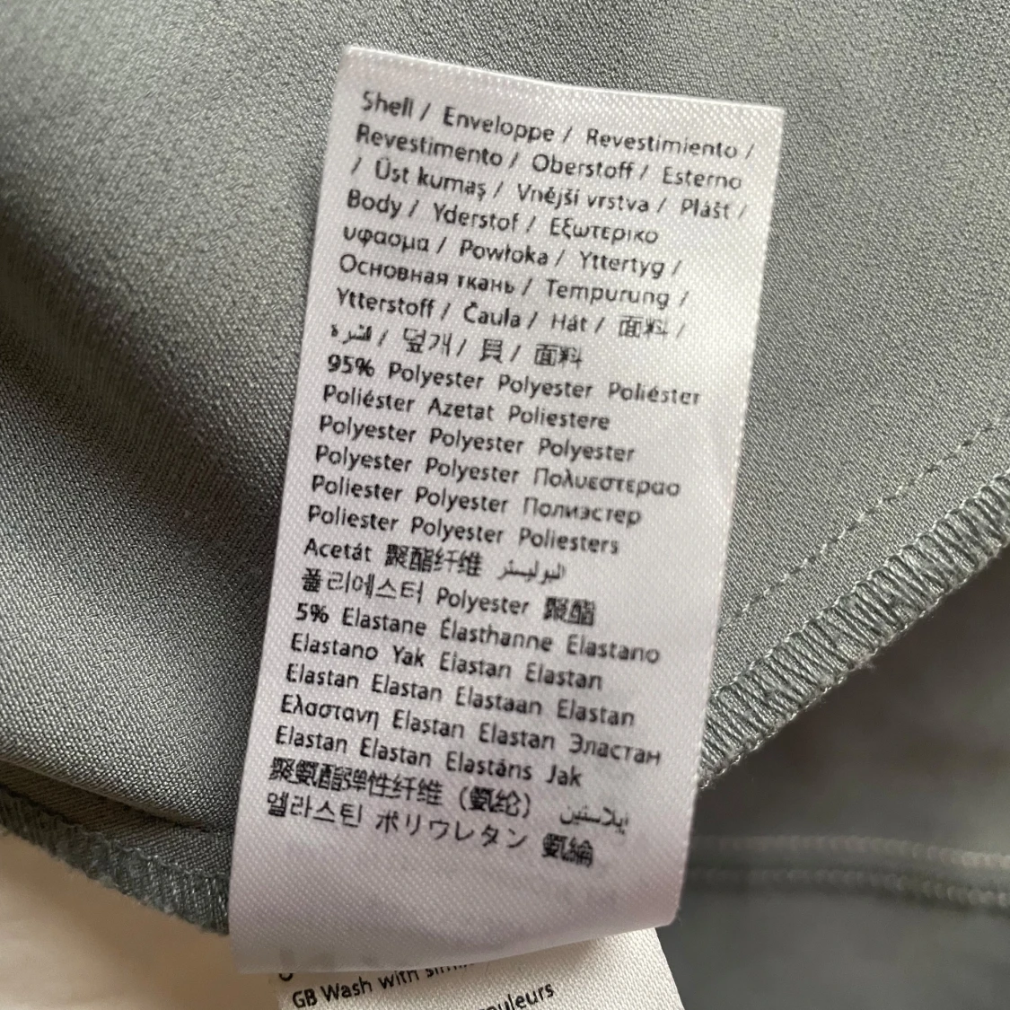 Grå skjorta från NA-KD - 92