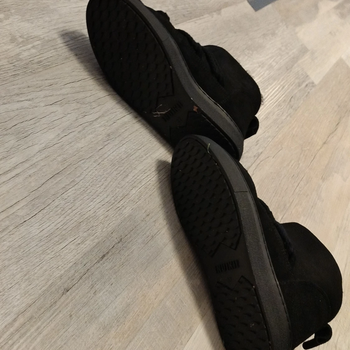 Svarta boots från Inuikii - 93