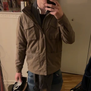 Field jacket - Beige field jacket från espirit