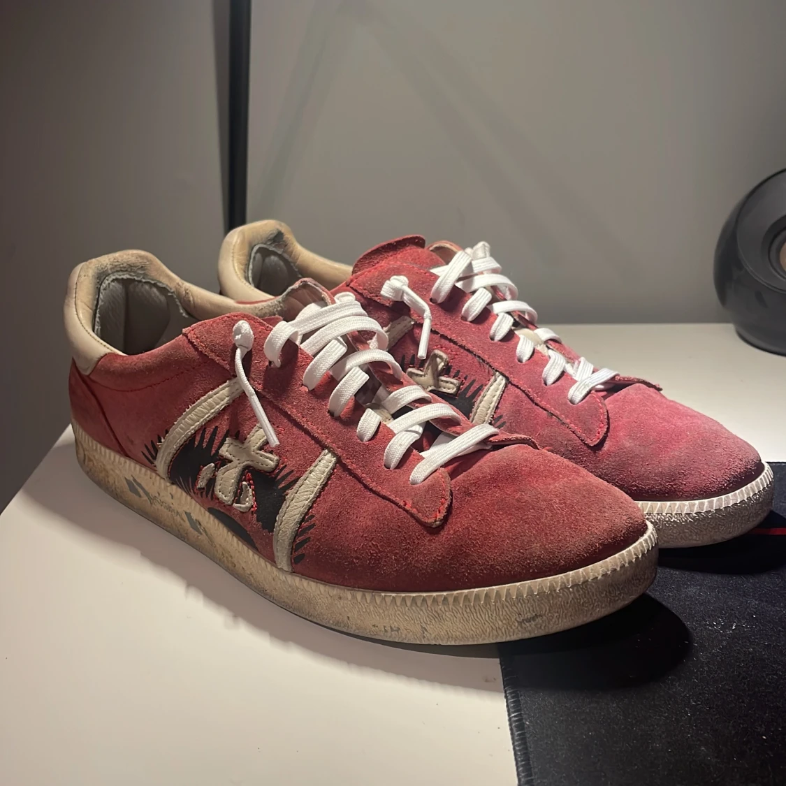 Premiata skor - 91