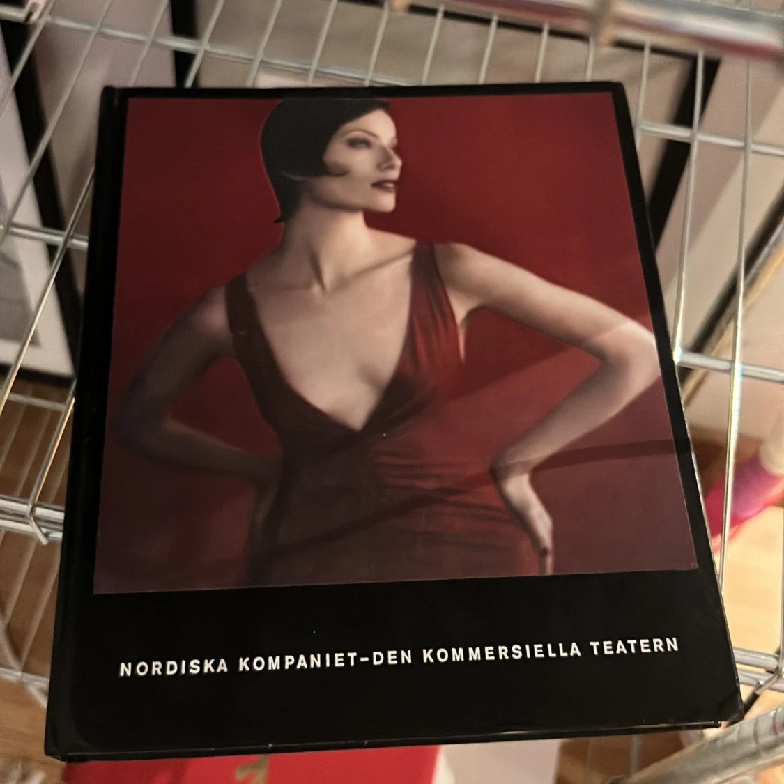 Coffe table book - 90