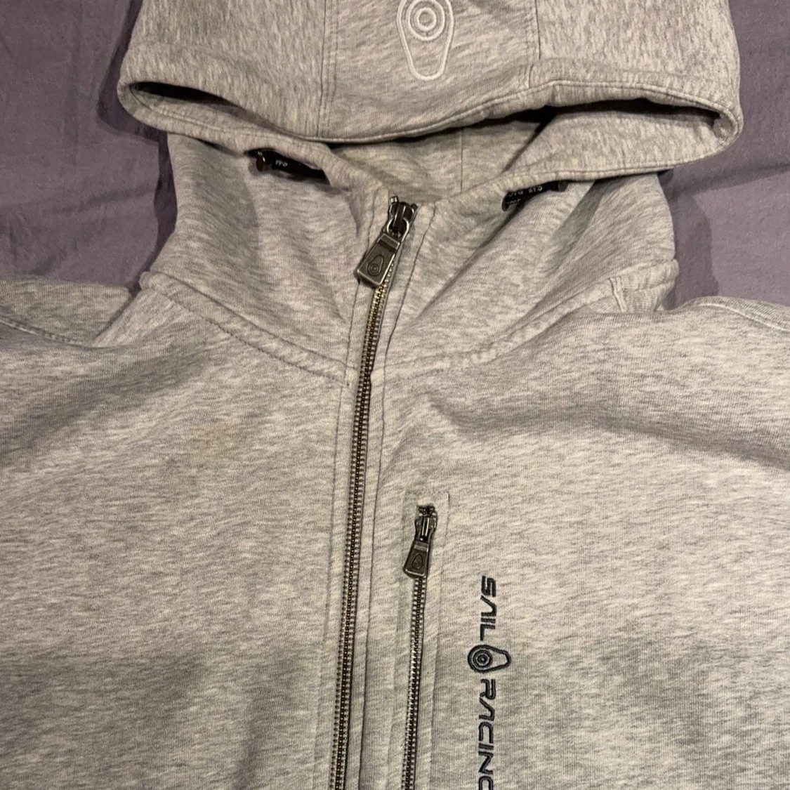 Sail racing zip - 90