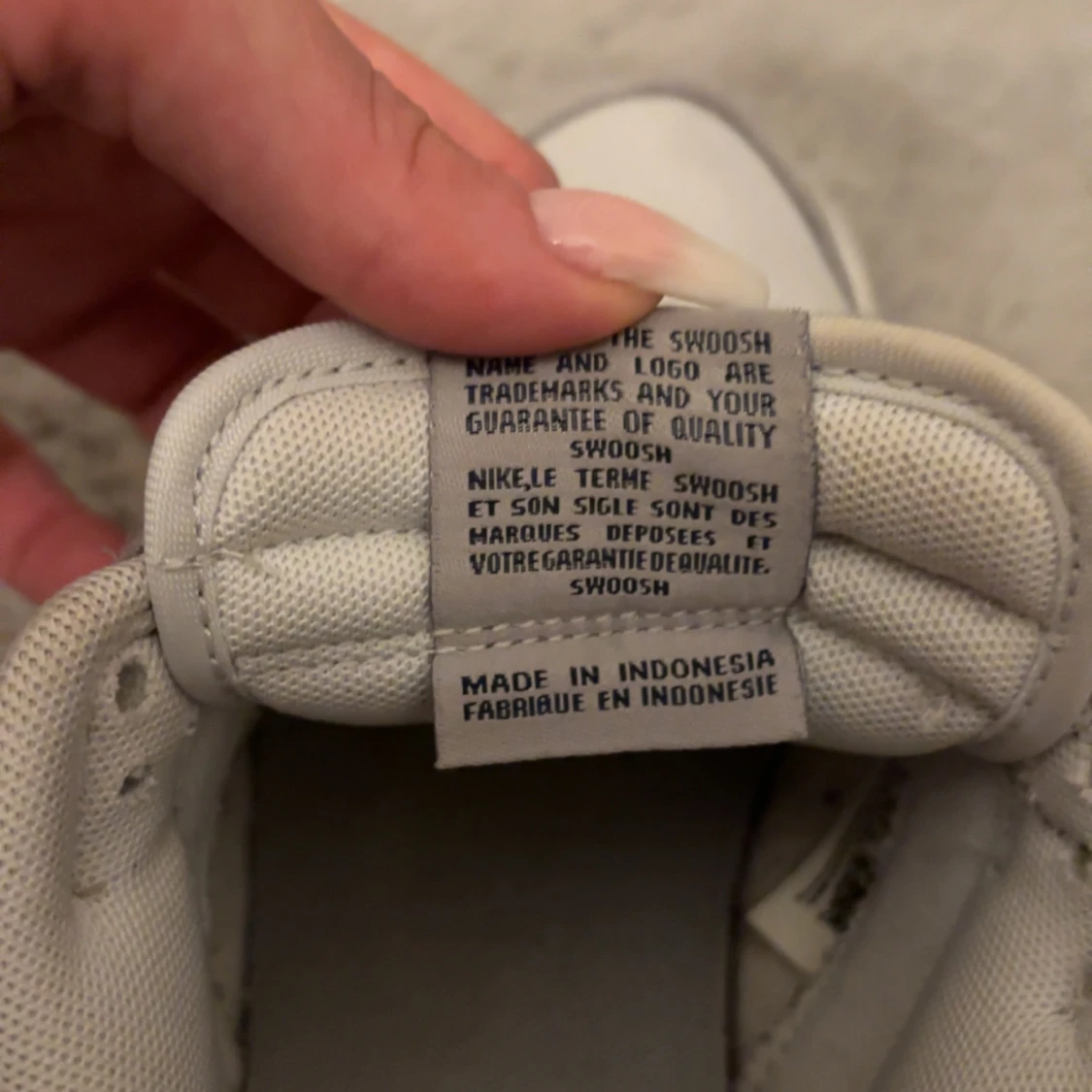 Nike skor - 92