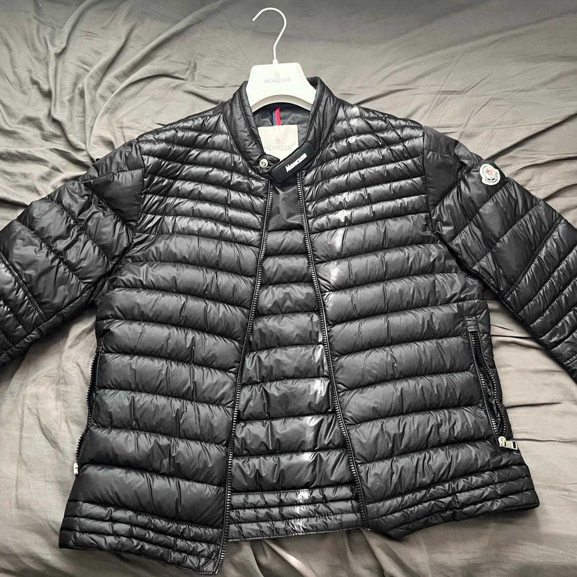 Monclear jacka
